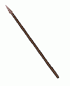 picture of My drawing: Spear